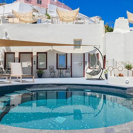 Naos Suites Βόθον Εξωτερικό φωτογραφία