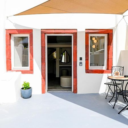 Naos Suites Βόθον Εξωτερικό φωτογραφία