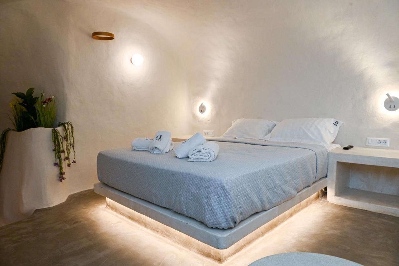 Naos Suites Βόθον Εξωτερικό φωτογραφία