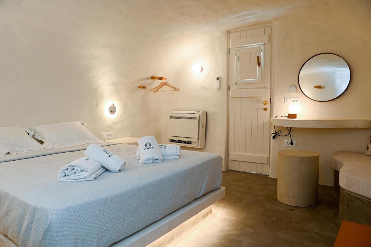 Naos Suites Βόθον Εξωτερικό φωτογραφία