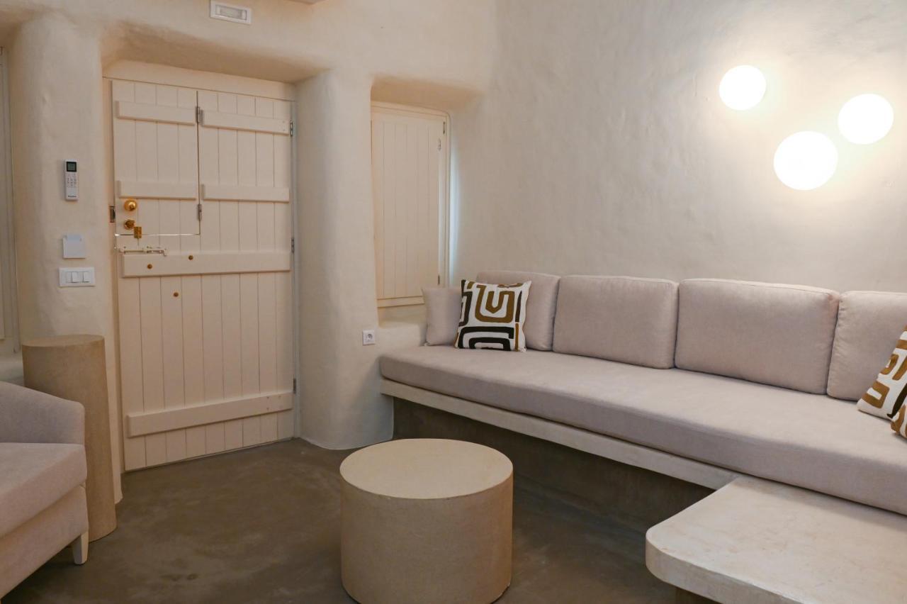 Naos Suites Βόθον Εξωτερικό φωτογραφία