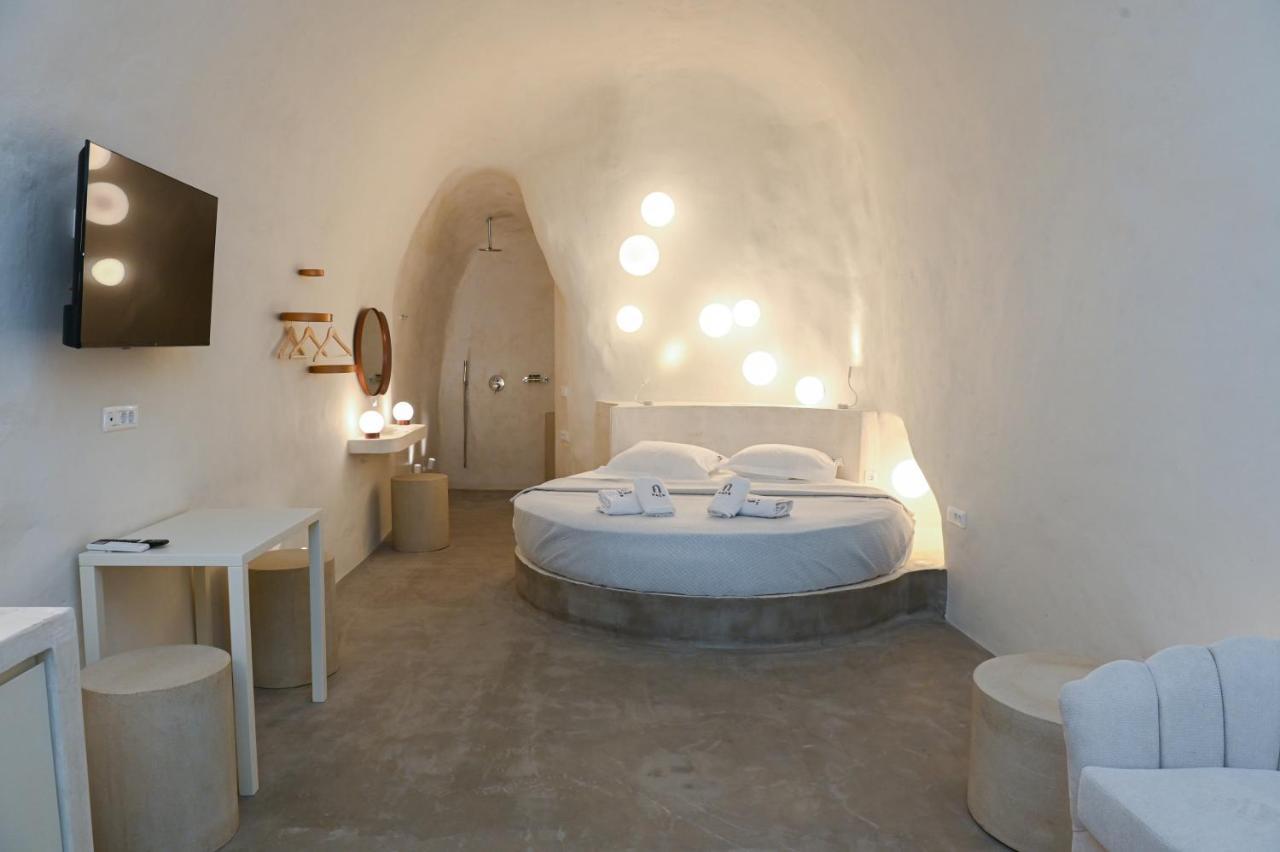 Naos Suites Βόθον Εξωτερικό φωτογραφία