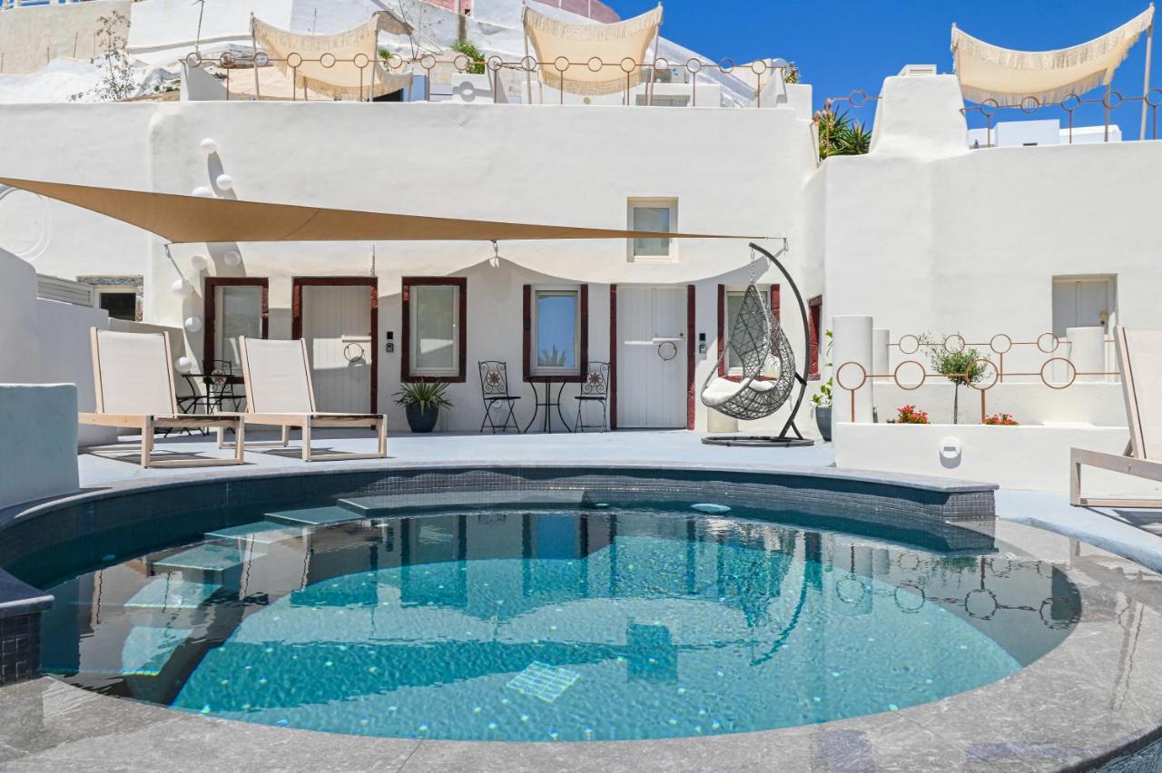 Naos Suites Βόθον Εξωτερικό φωτογραφία