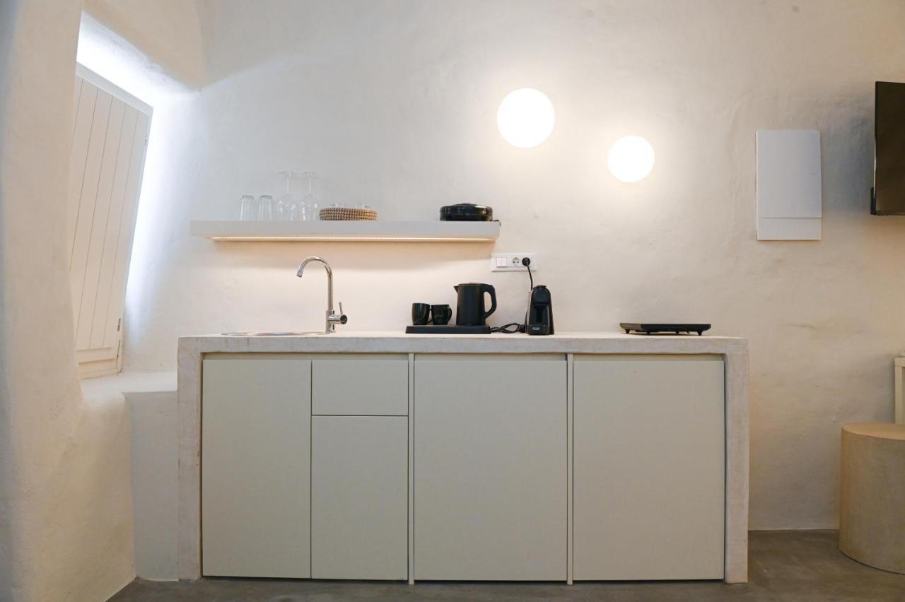 Naos Suites Βόθον Εξωτερικό φωτογραφία