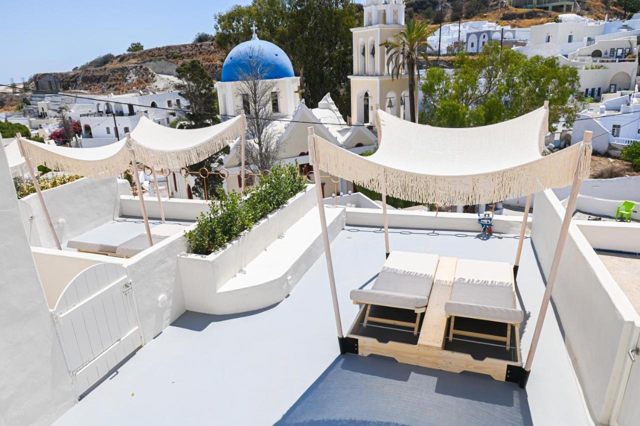 Naos Suites Βόθον Εξωτερικό φωτογραφία