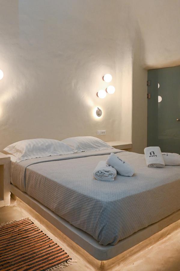Naos Suites Βόθον Εξωτερικό φωτογραφία