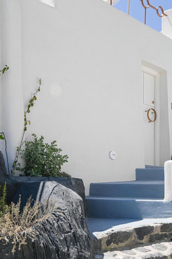 Naos Suites Βόθον Εξωτερικό φωτογραφία