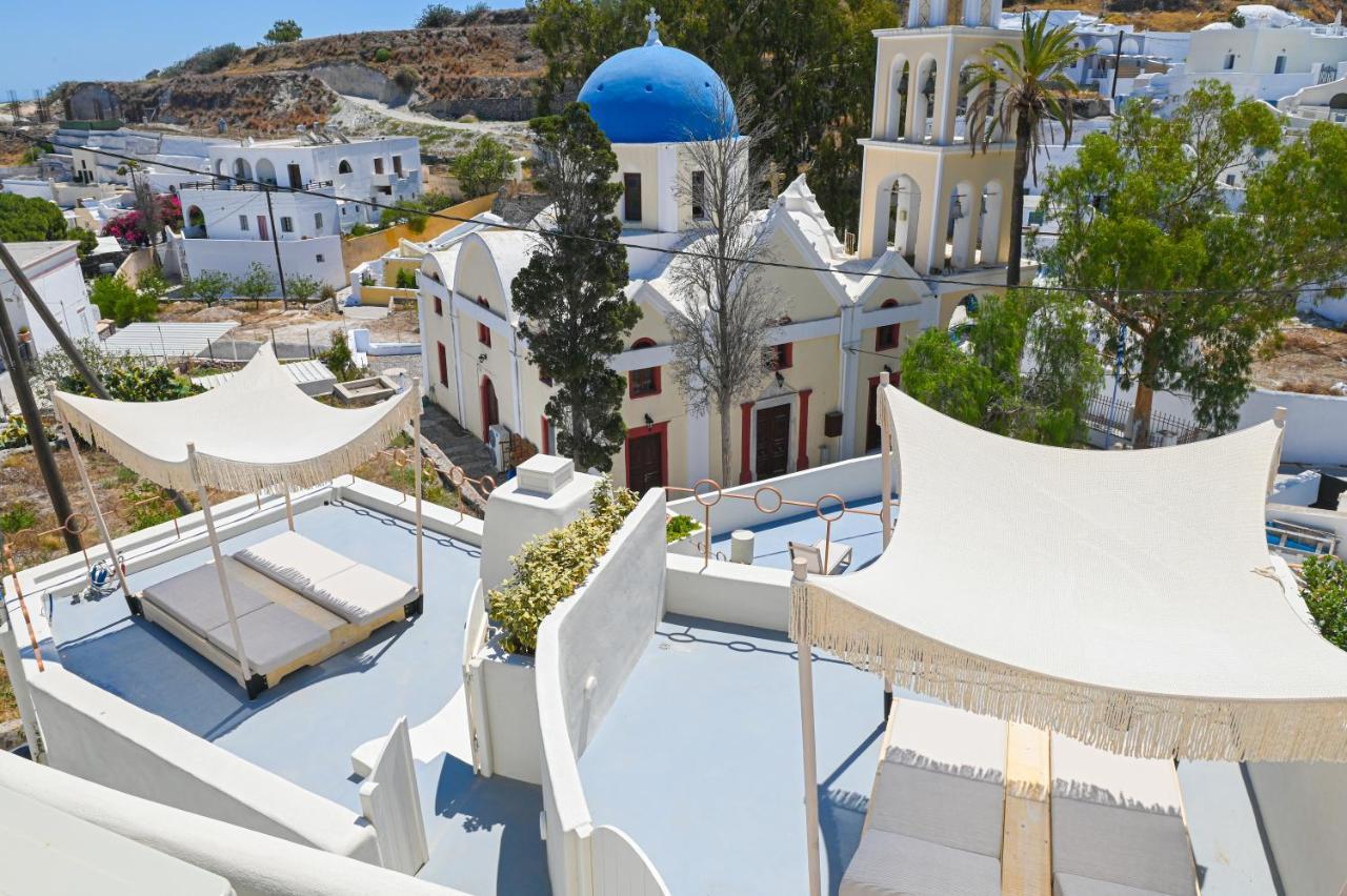 Naos Suites Βόθον Εξωτερικό φωτογραφία