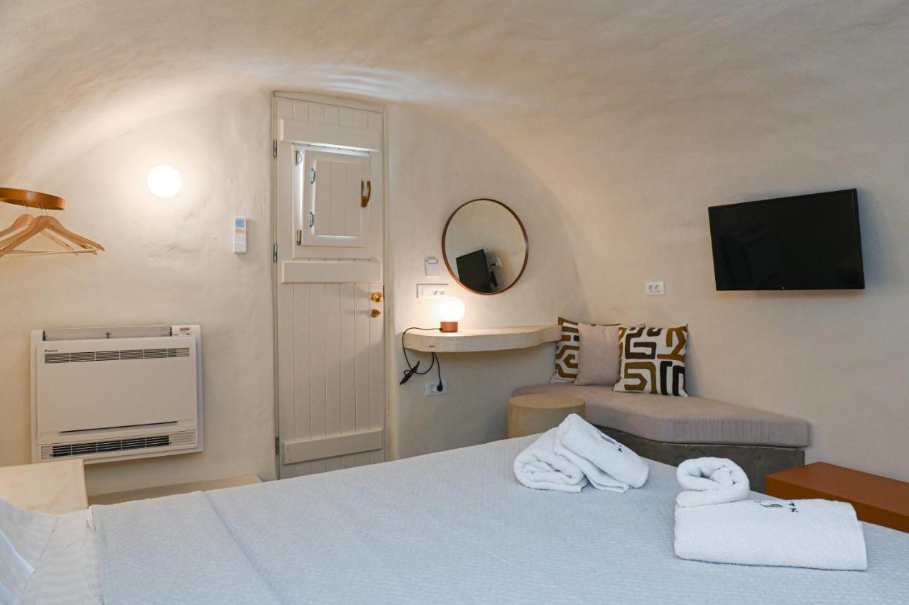 Naos Suites Βόθον Εξωτερικό φωτογραφία