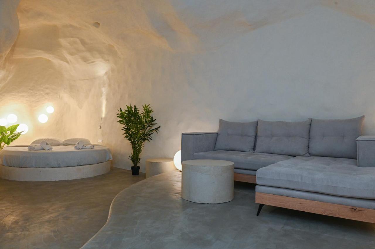 Naos Suites Βόθον Εξωτερικό φωτογραφία