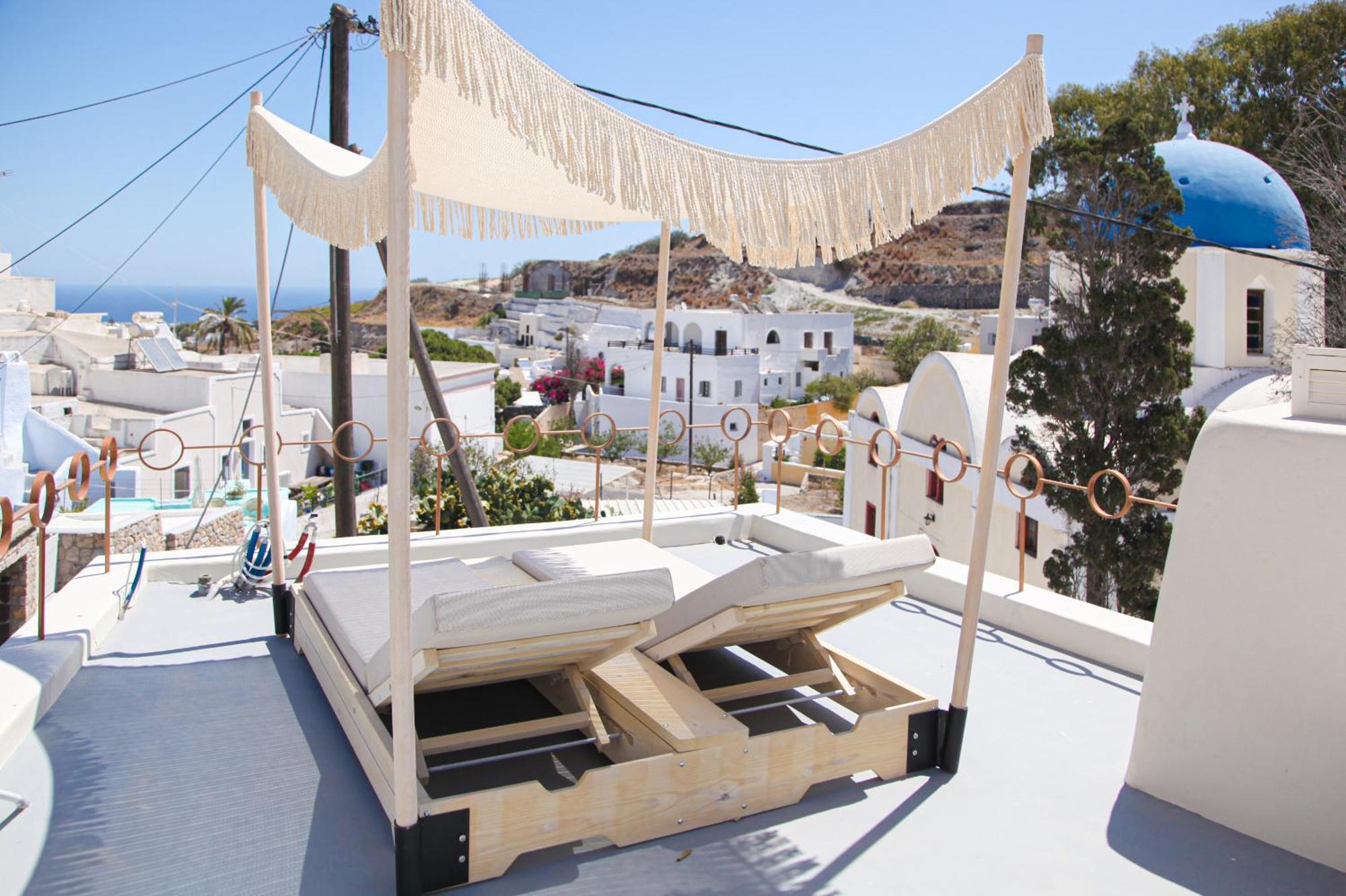 Naos Suites Βόθον Εξωτερικό φωτογραφία