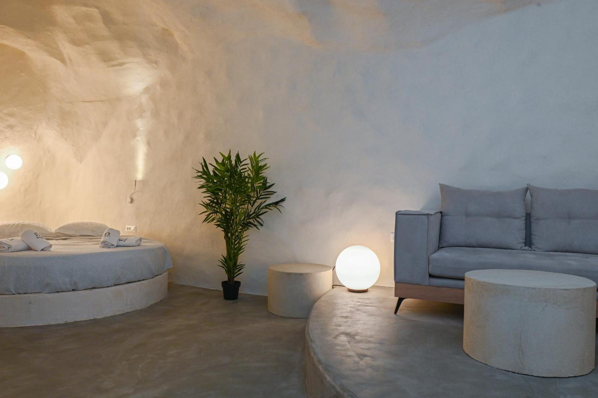 Naos Suites Βόθον Εξωτερικό φωτογραφία