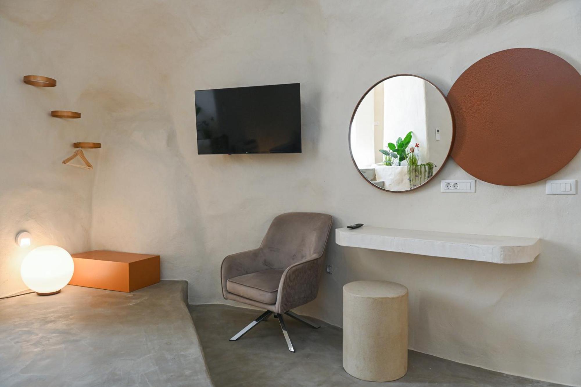 Naos Suites Βόθον Εξωτερικό φωτογραφία