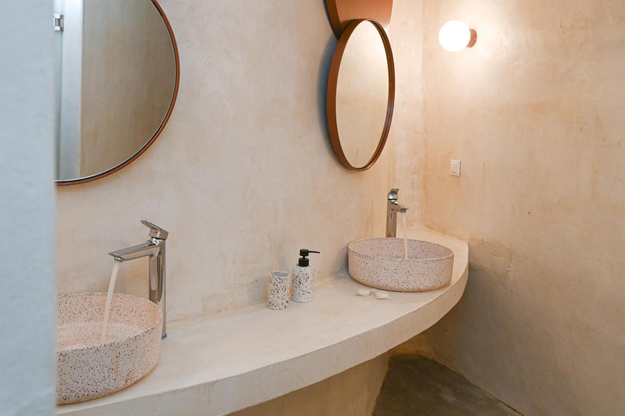 Naos Suites Βόθον Εξωτερικό φωτογραφία