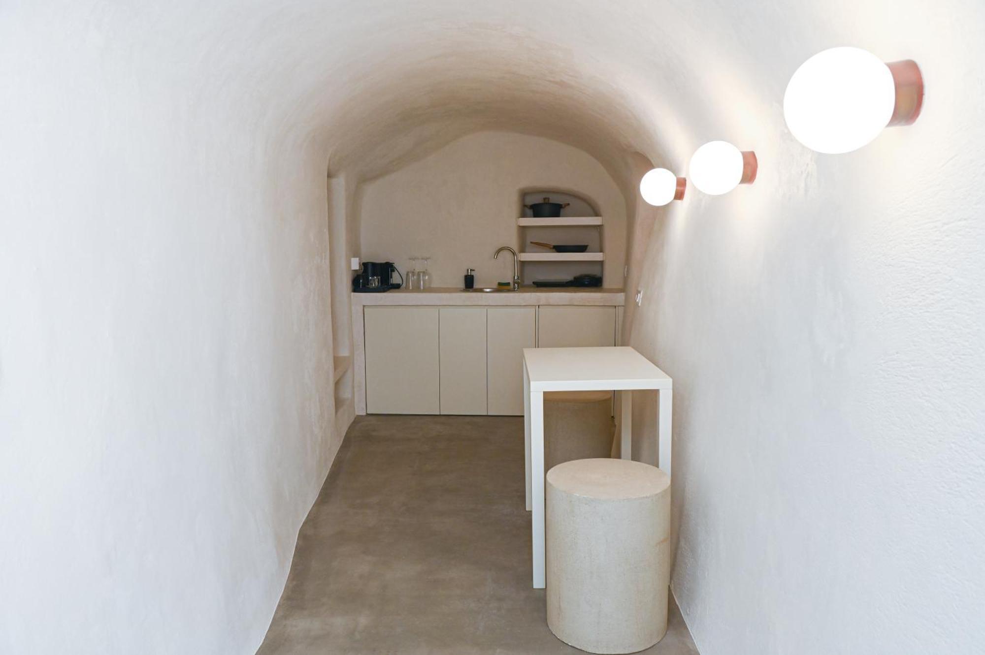 Naos Suites Βόθον Εξωτερικό φωτογραφία