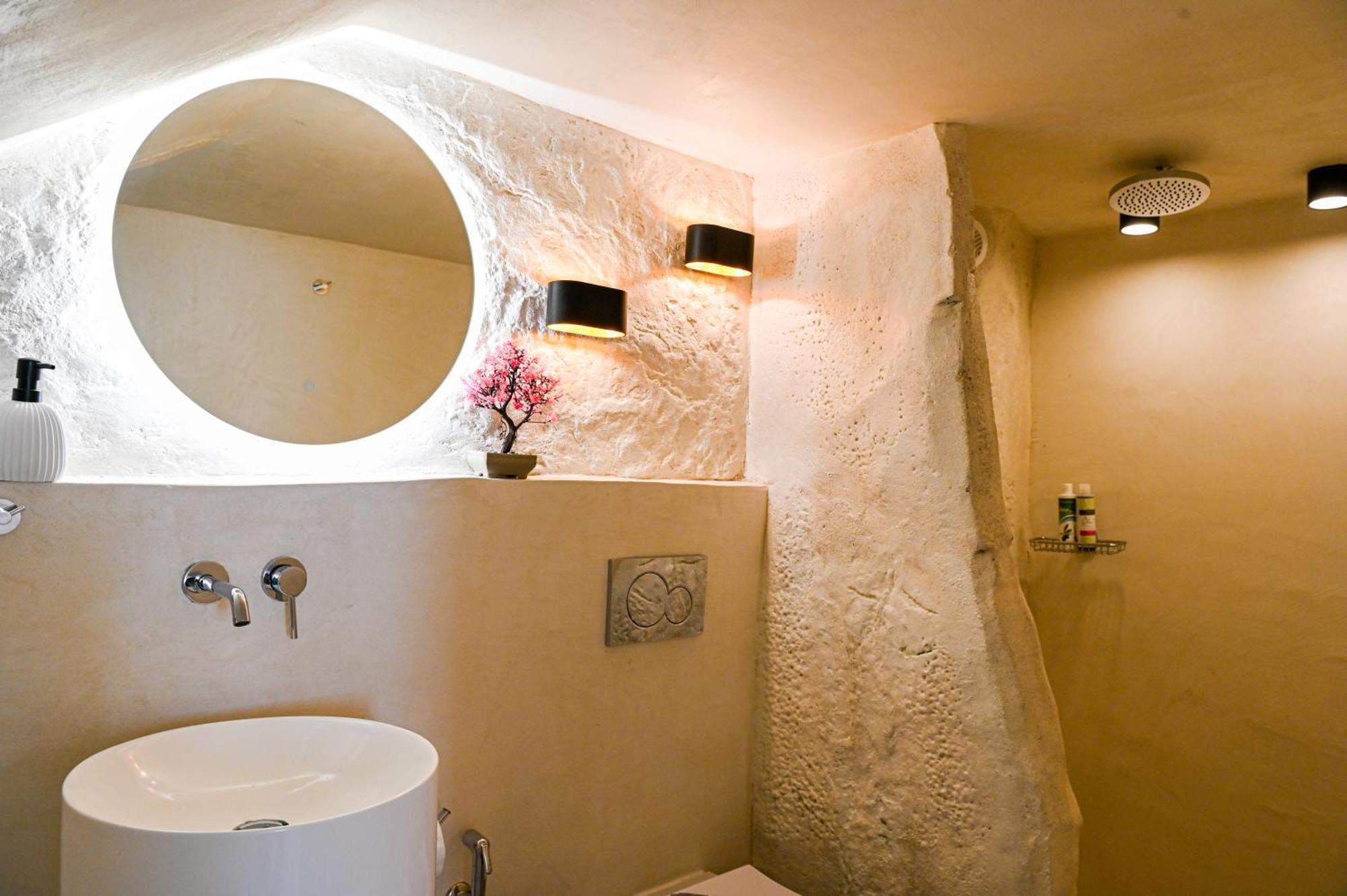 Naos Suites Βόθον Εξωτερικό φωτογραφία