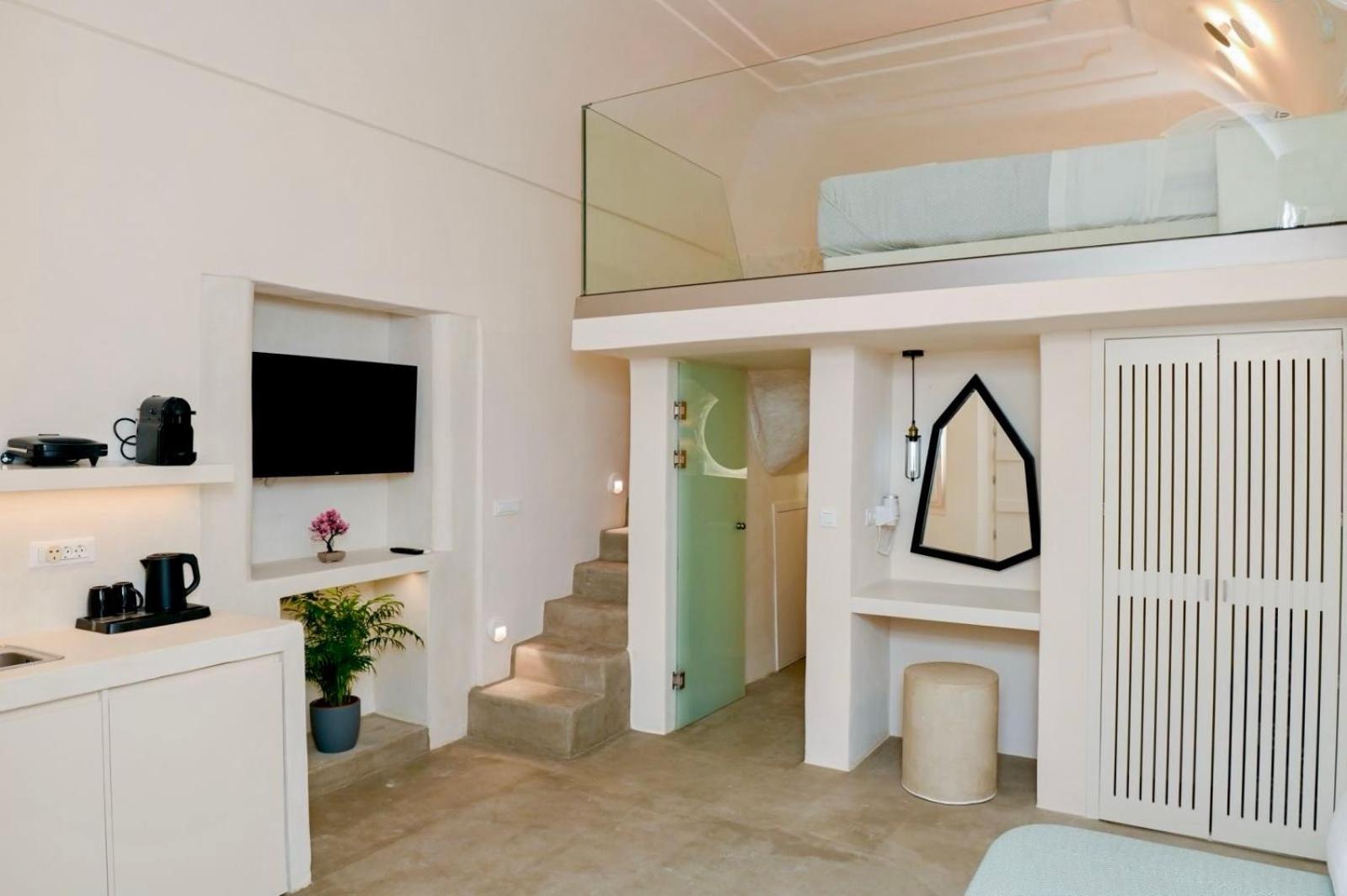 Naos Suites Βόθον Εξωτερικό φωτογραφία